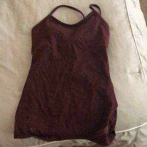 Lululemon Power Y tank